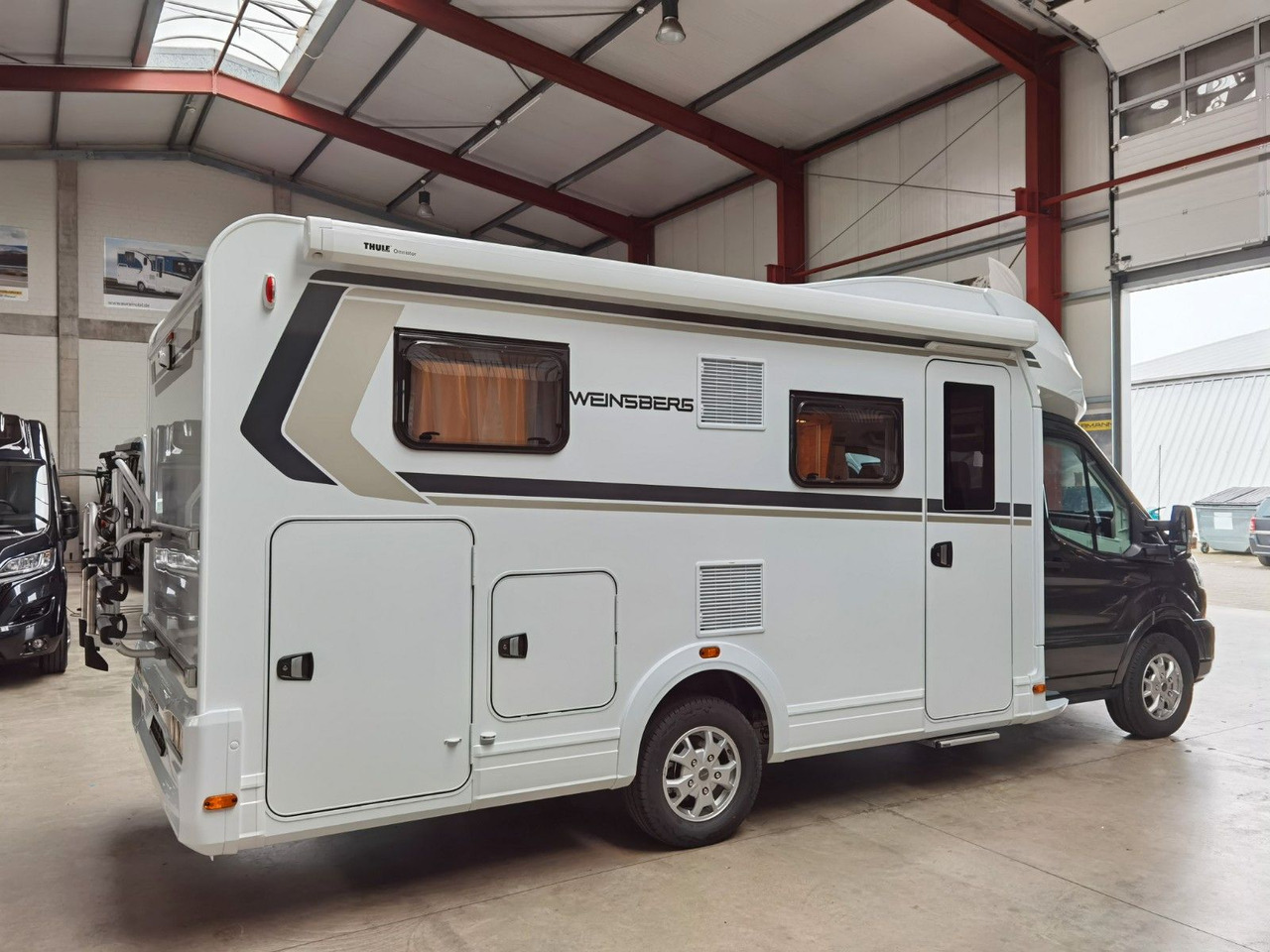 Weinsberg CARASUITE 650 MEG /155PS /EINZELBETTEN & HUBBETT - Полуинтегриран кемпер: снимка 4 Weinsberg CARASUITE 650 MEG /155PS /EINZELBETTEN & HUBBETT - Полуинтегриран кемпер: снимка 4