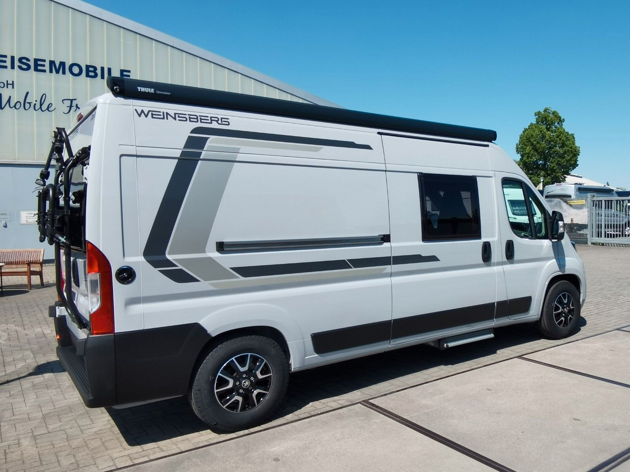 Weinsberg CARATOUR 600 MQ /165PS /FUNCTION & VOLTAGE PAKET - Кемпер ван: снимка 4 Weinsberg CARATOUR 600 MQ /165PS /FUNCTION & VOLTAGE PAKET - Кемпер ван: снимка 4