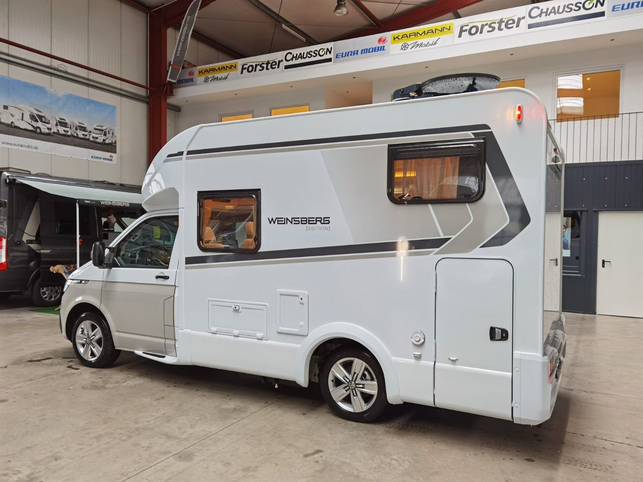 Weinsberg X-CURSION 500 MQ PEPPER / TOP - AUSSTATTUNG - Полуинтегриран кемпер: снимка 5 Weinsberg X-CURSION 500 MQ PEPPER / TOP - AUSSTATTUNG - Полуинтегриран кемпер: снимка 5