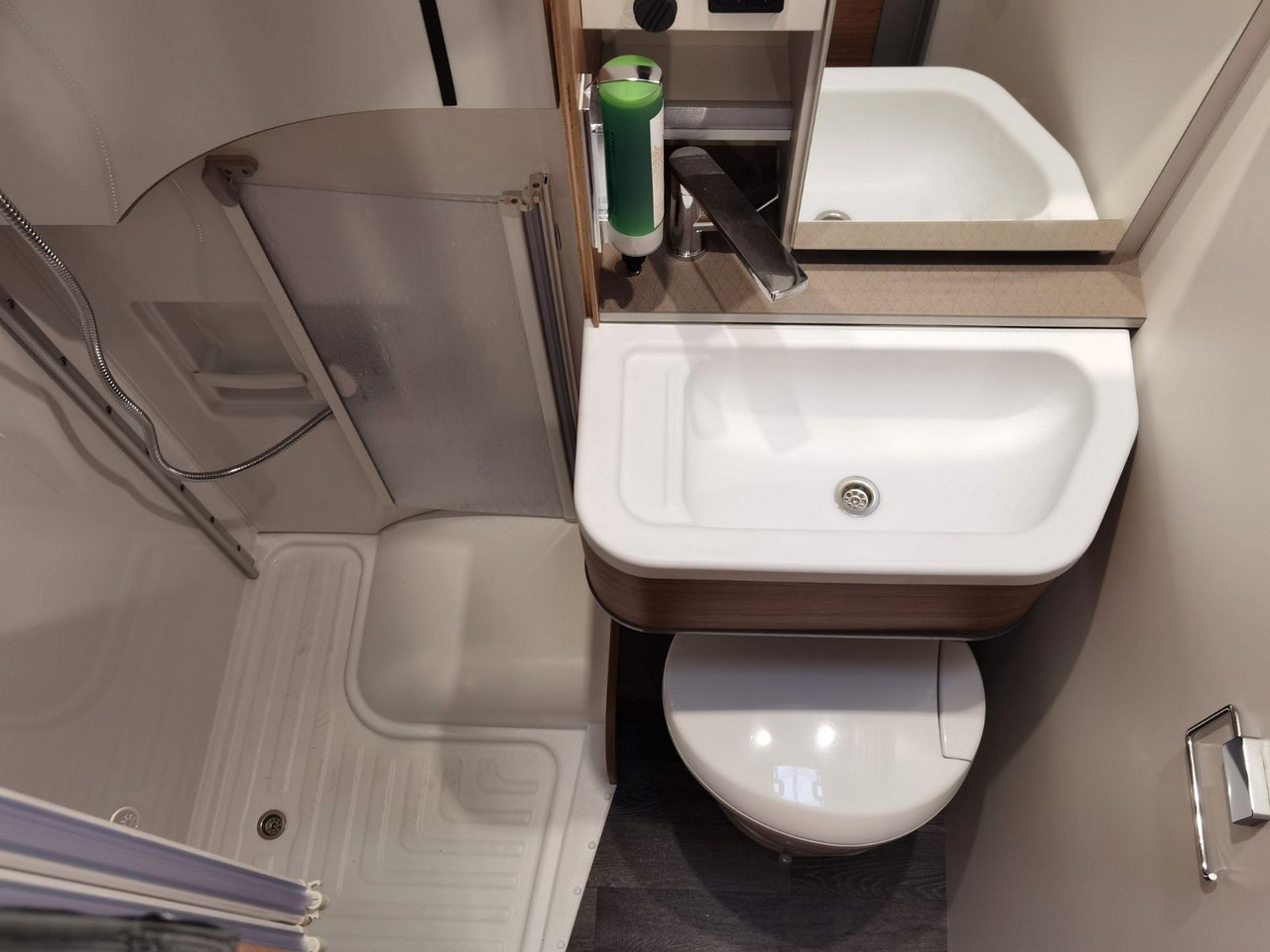 Полуинтегриран кемпер Weinsberg X-CURSION CUV 500 MQ PEPPER ED./-2024-/150PS-DSG: снимка 22