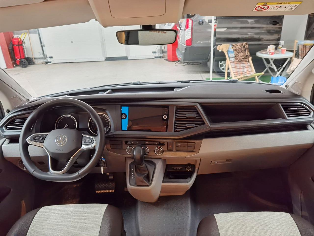 Полуинтегриран кемпер Weinsberg X-CURSION CUV 500 MQ PEPPER ED./-2024-/150PS-DSG: снимка 12