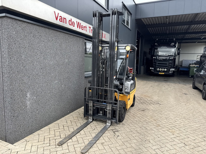 Atlet Atlet P1D1A15LT Triplo 650 Freelift/Sideshift 760UUR LPG 2012 - Газокар: снимка 4 Atlet Atlet P1D1A15LT Triplo 650 Freelift/Sideshift 760UUR LPG 2012 - Газокар: снимка 4