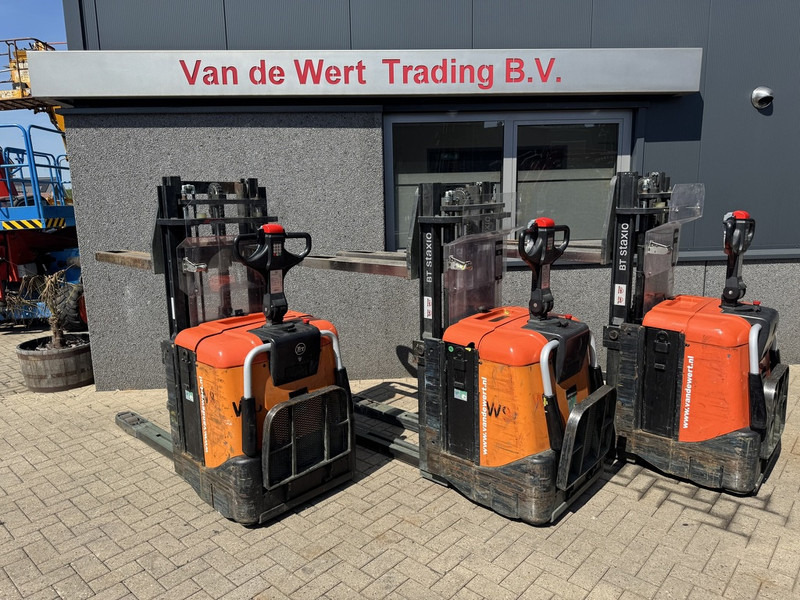 BT SPE125L - Стакер: снимка 4 BT SPE125L - Стакер: снимка 4