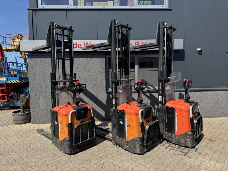 BT SPE125L - Стакер: снимка 5 BT SPE125L - Стакер: снимка 5