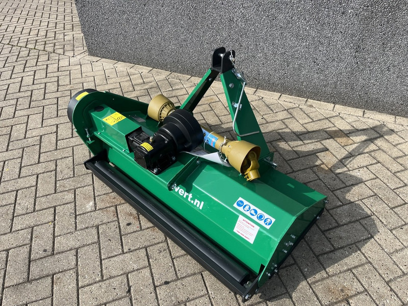 Better Agro EF 115 - Горски мулчер: снимка 4 Better Agro EF 115 - Горски мулчер: снимка 4