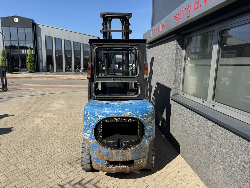 Дизелов мотокар Caterpillar DP35K: снимка 14