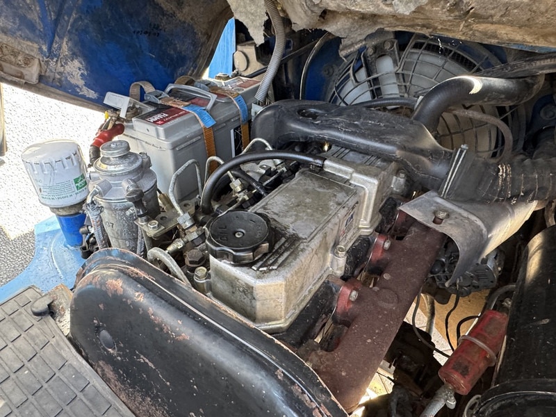 Дизелов мотокар Caterpillar DP35K: снимка 17