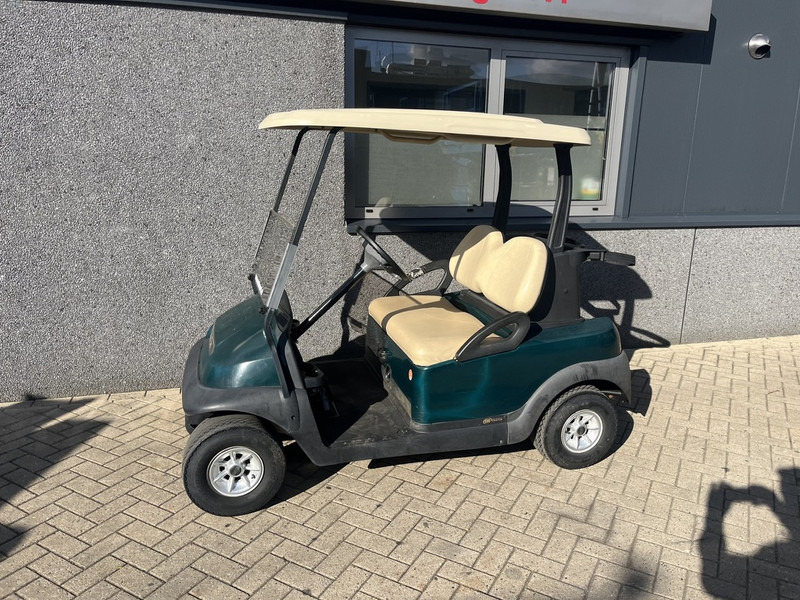 Clubcar PRESEDENT - Голф количка: снимка 2 Clubcar PRESEDENT - Голф количка: снимка 2