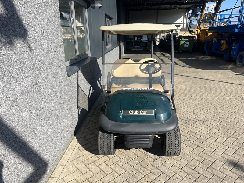 Clubcar PRESEDENT - Голф количка: снимка 4 Clubcar PRESEDENT - Голф количка: снимка 4