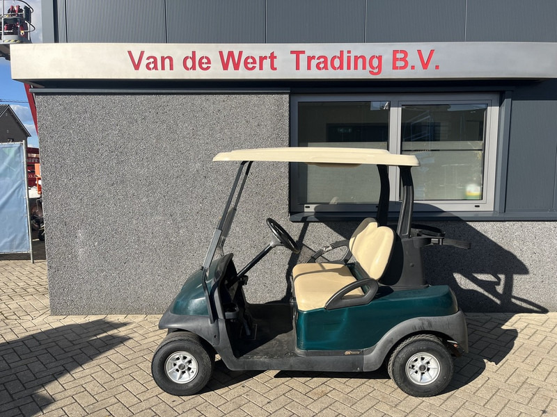 Clubcar PRESEDENT - Голф количка: снимка 1 Clubcar PRESEDENT - Голф количка: снимка 1