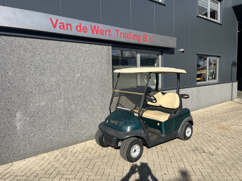 Clubcar PRESEDENT - Голф количка: снимка 5 Clubcar PRESEDENT - Голф количка: снимка 5