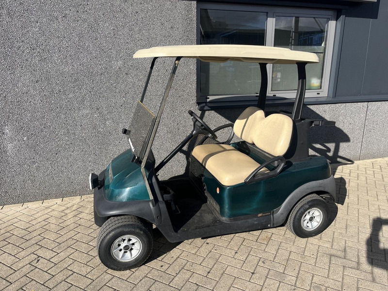 Clubcar PRESEDENT - Голф количка: снимка 3 Clubcar PRESEDENT - Голф количка: снимка 3