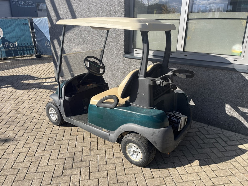 Clubcar PRESEDENT - Голф количка: снимка 5 Clubcar PRESEDENT - Голф количка: снимка 5