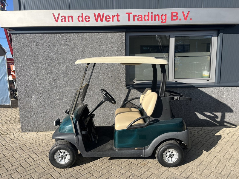 Clubcar PRESEDENT - Голф количка: снимка 1 Clubcar PRESEDENT - Голф количка: снимка 1