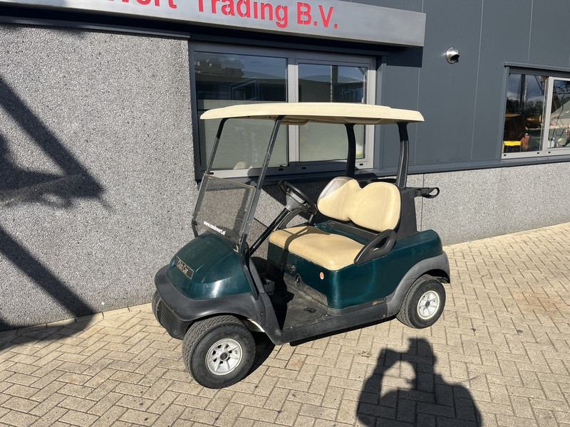 Clubcar PRESEDENT - Голф количка: снимка 2 Clubcar PRESEDENT - Голф количка: снимка 2