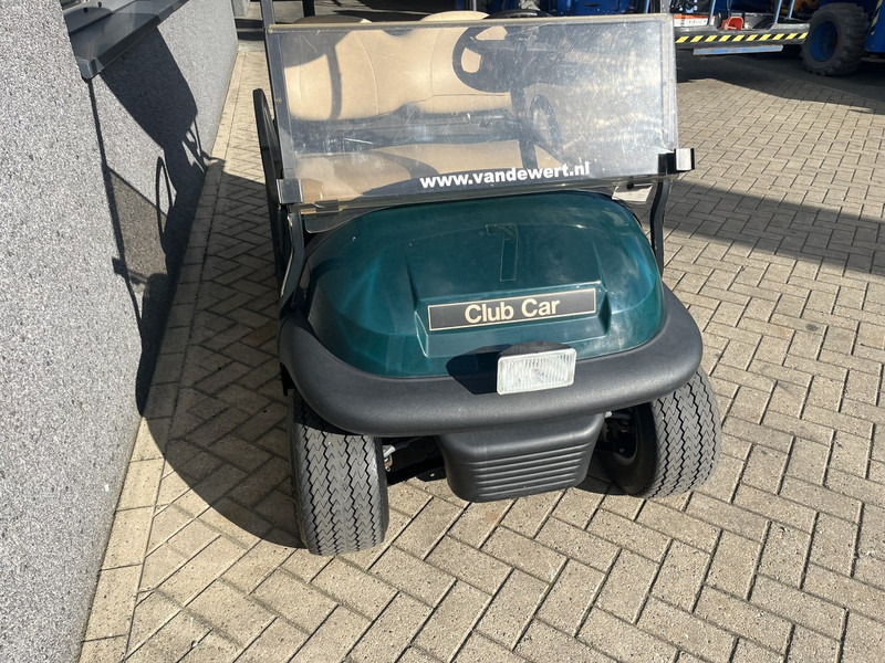 Clubcar PRESEDENT - Голф количка: снимка 4 Clubcar PRESEDENT - Голф количка: снимка 4