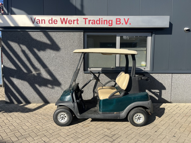 Clubcar PRESEDENT - Голф количка: снимка 1 Clubcar PRESEDENT - Голф количка: снимка 1