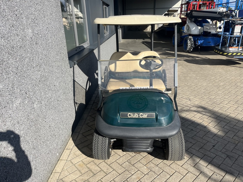 Clubcar PRESEDENT - Голф количка: снимка 4 Clubcar PRESEDENT - Голф количка: снимка 4