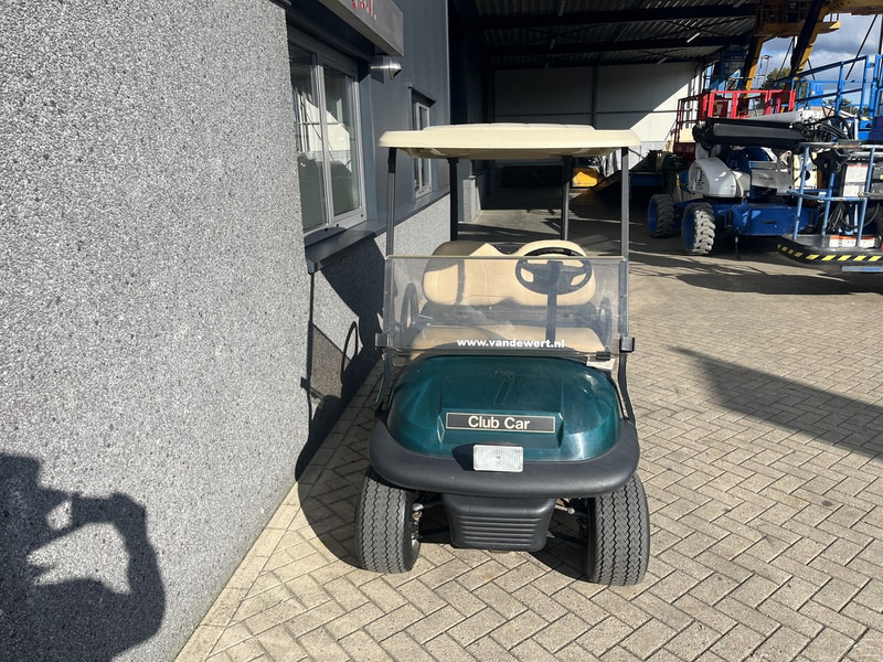 Clubcar PRESEDENT - Голф количка: снимка 2 Clubcar PRESEDENT - Голф количка: снимка 2