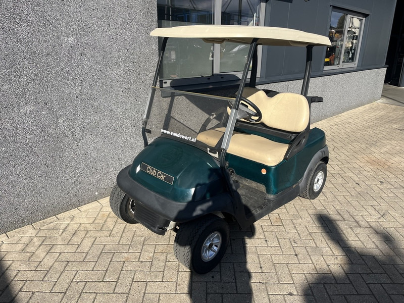 Clubcar PRESEDENT - Голф количка: снимка 5 Clubcar PRESEDENT - Голф количка: снимка 5