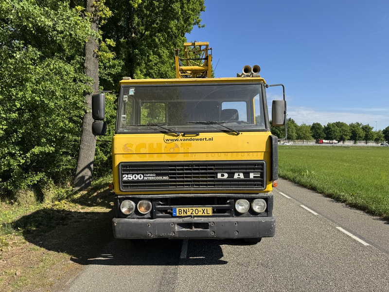 DAF 2500 - Автокран: снимка 4 DAF 2500 - Автокран: снимка 4