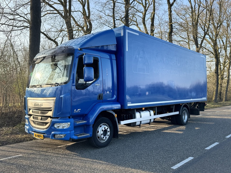 DAF LF 250 4x2 Bakwagen - Камион фургон: снимка 3 DAF LF 250 4x2 Bakwagen - Камион фургон: снимка 3