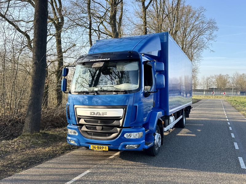 DAF LF 250 4x2 Bakwagen - Камион фургон: снимка 2 DAF LF 250 4x2 Bakwagen - Камион фургон: снимка 2
