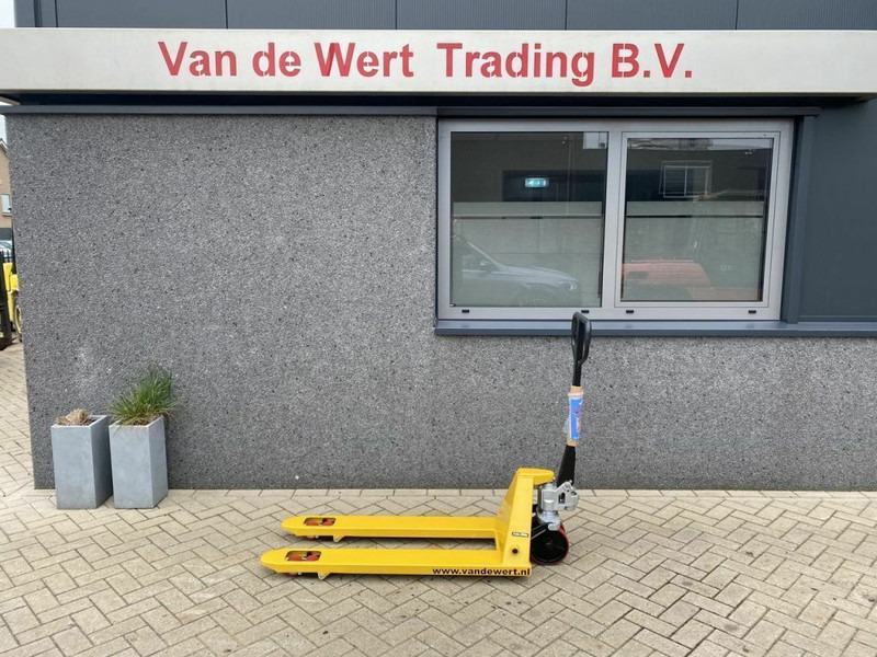 Diversen palletwagen handpalletwagen pompwagen 2.5 ton transpallet - Палетна количка: снимка 2 Diversen palletwagen handpalletwagen pompwagen 2.5 ton transpallet - Палетна количка: снимка 2