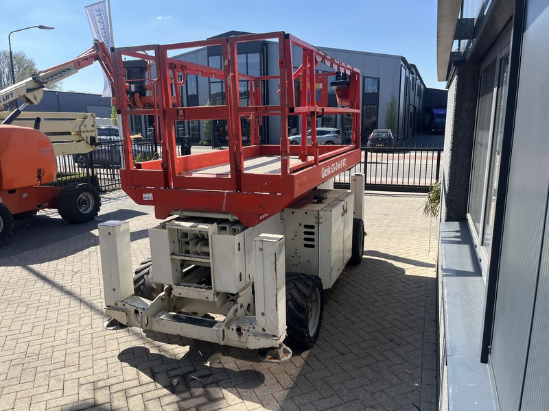 Genie GS 2669 RT Hoogwerker / arbeitsbuhne - Ножична работна платформа: снимка 4 Genie GS 2669 RT Hoogwerker / arbeitsbuhne - Ножична работна платформа: снимка 4