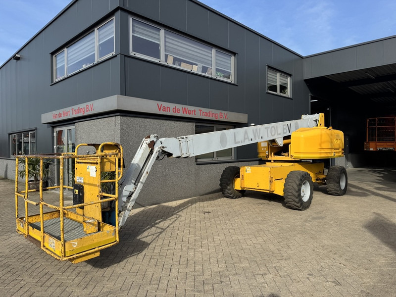Genie S-65 DEUTZ DIESEL 1998 boomlift 21.81 Meter Werkhoogte - Телескопична платформа: снимка 2 Genie S-65 DEUTZ DIESEL 1998 boomlift 21.81 Meter Werkhoogte - Телескопична платформа: снимка 2