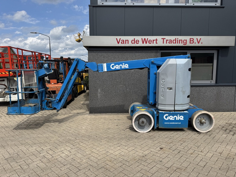 Genie Z-30/20N Knikarmhoogwerker / Arbeitsbuhne 11.15M werkhoogte 1996 - Артикулираща платформа: снимка 1 Genie Z-30/20N Knikarmhoogwerker / Arbeitsbuhne 11.15M werkhoogte 1996 - Артикулираща платформа: снимка 1
