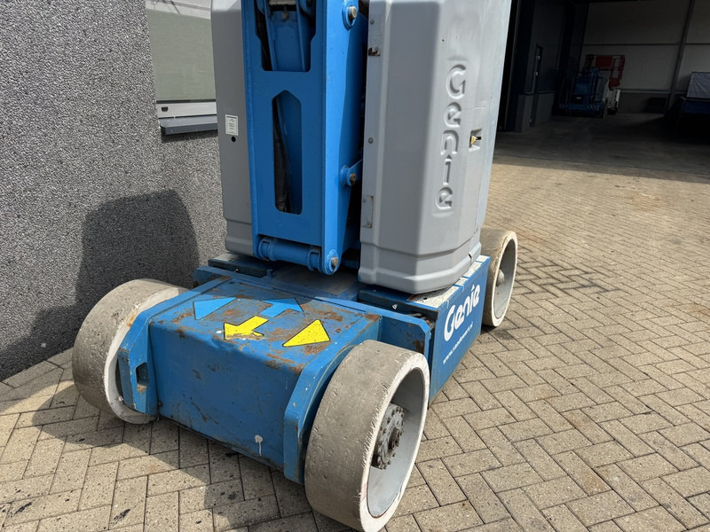 Genie Z-30/20N Knikarmhoogwerker / Arbeitsbuhne 11.15M werkhoogte 1996 - Артикулираща платформа: снимка 5 Genie Z-30/20N Knikarmhoogwerker / Arbeitsbuhne 11.15M werkhoogte 1996 - Артикулираща платформа: снимка 5