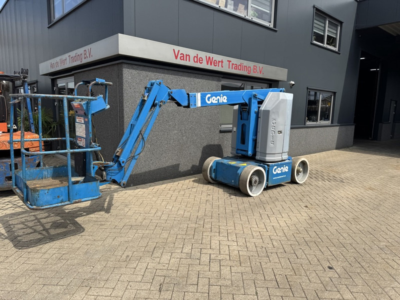 Genie Z-30/20N Knikarmhoogwerker / Arbeitsbuhne 11.15M werkhoogte 1996 - Артикулираща платформа: снимка 2 Genie Z-30/20N Knikarmhoogwerker / Arbeitsbuhne 11.15M werkhoogte 1996 - Артикулираща платформа: снимка 2
