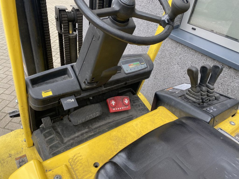 Електрокар Hyster E 3.20 XM: снимка 6