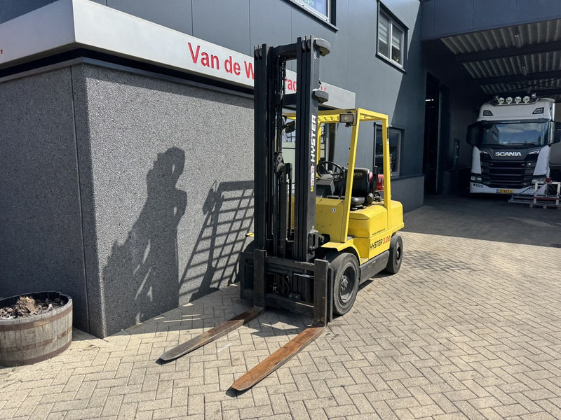 Hyster H 3.20 XML - Газокар: снимка 3 Hyster H 3.20 XML - Газокар: снимка 3