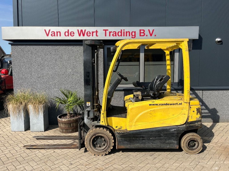 Hyster J 3.0 XN - Електрокар: снимка 1 Hyster J 3.0 XN - Електрокар: снимка 1