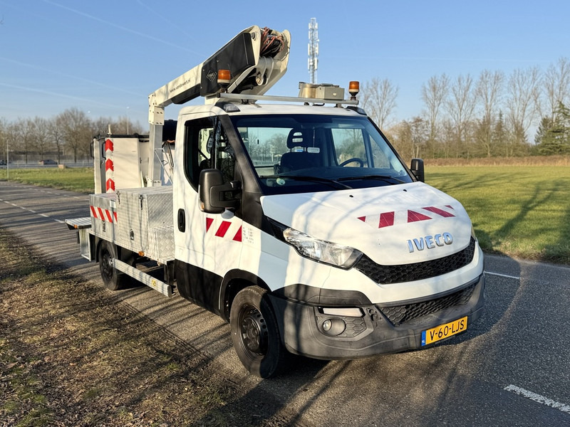 Iveco 35 S 13 - Работна площадка: снимка 5 Iveco 35 S 13 - Работна площадка: снимка 5