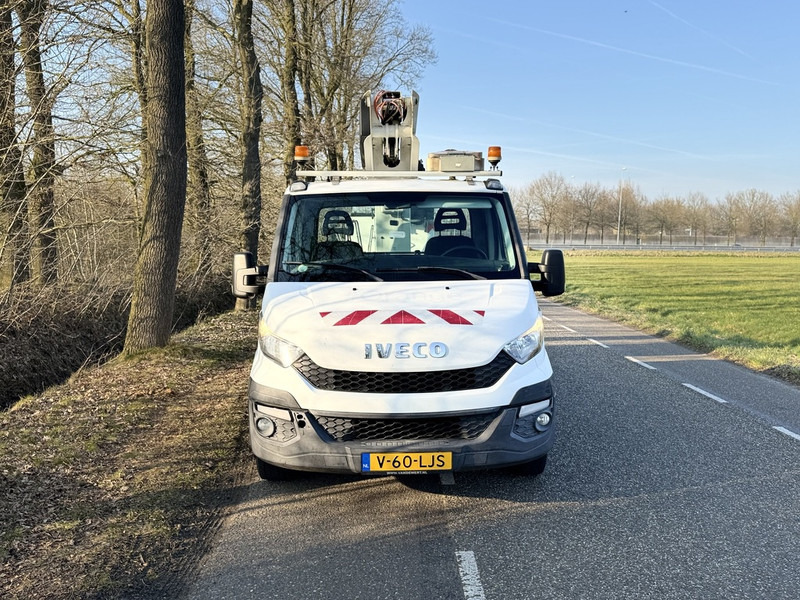 Iveco 35 S 13 - Работна площадка: снимка 3 Iveco 35 S 13 - Работна площадка: снимка 3