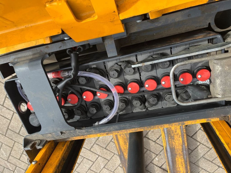 Jungheinrich EJD220 2000kg staplelaar heftruck 280cm hoog initiaal heffing 2013 ACCU2016 - Палетна количка: снимка 3 Jungheinrich EJD220 2000kg staplelaar heftruck 280cm hoog initiaal heffing 2013 ACCU2016 - Палетна количка: снимка 3
