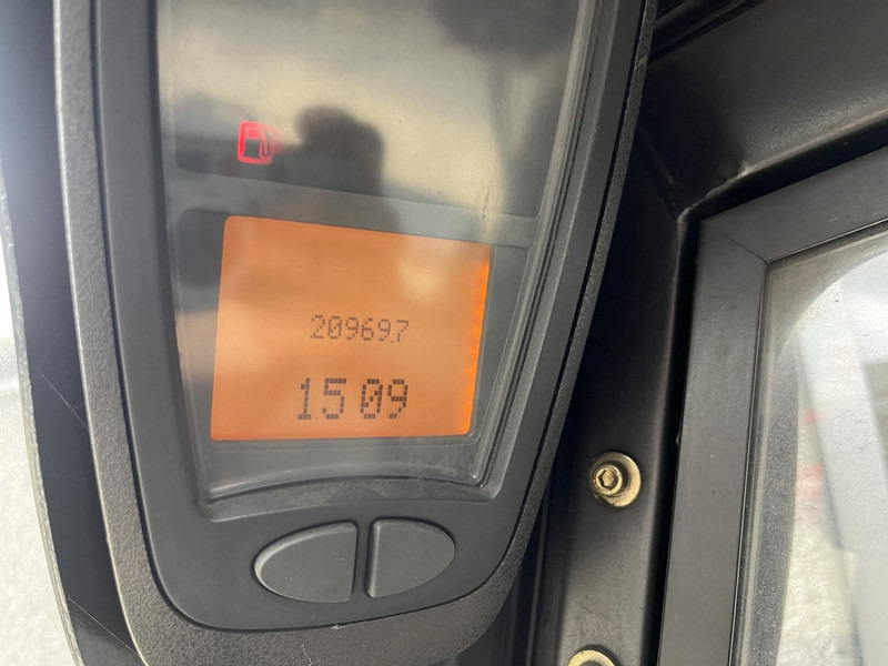 Linde H30T Duplo 360 Sideshift LPG 2005 - Газокар: снимка 3 Linde H30T Duplo 360 Sideshift LPG 2005 - Газокар: снимка 3