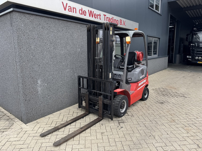 Manitou MI 18 G Triplo 475 Freelift/Sideshift LPG 2016 - Газокар: снимка 3 Manitou MI 18 G Triplo 475 Freelift/Sideshift LPG 2016 - Газокар: снимка 3
