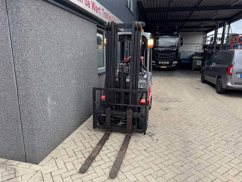 Manitou MI 18 G Triplo 475 Freelift/Sideshift LPG 2016 - Газокар: снимка 4 Manitou MI 18 G Triplo 475 Freelift/Sideshift LPG 2016 - Газокар: снимка 4