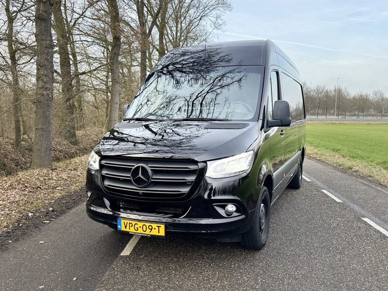 Mercedes-Benz 317 CDI L2H2 Dubbel Cabine 2022 LED - Товарен бус: снимка 2 Mercedes-Benz 317 CDI L2H2 Dubbel Cabine 2022 LED - Товарен бус: снимка 2
