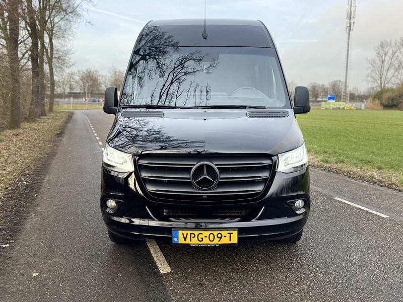 Mercedes-Benz 317 CDI L2H2 Dubbel Cabine 2022 LED - Товарен бус: снимка 3 Mercedes-Benz 317 CDI L2H2 Dubbel Cabine 2022 LED - Товарен бус: снимка 3