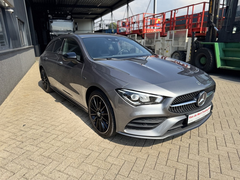 Mercedes-Benz CLA-Klasse 250e - Лек автомобил: снимка 3 Mercedes-Benz CLA-Klasse 250e - Лек автомобил: снимка 3