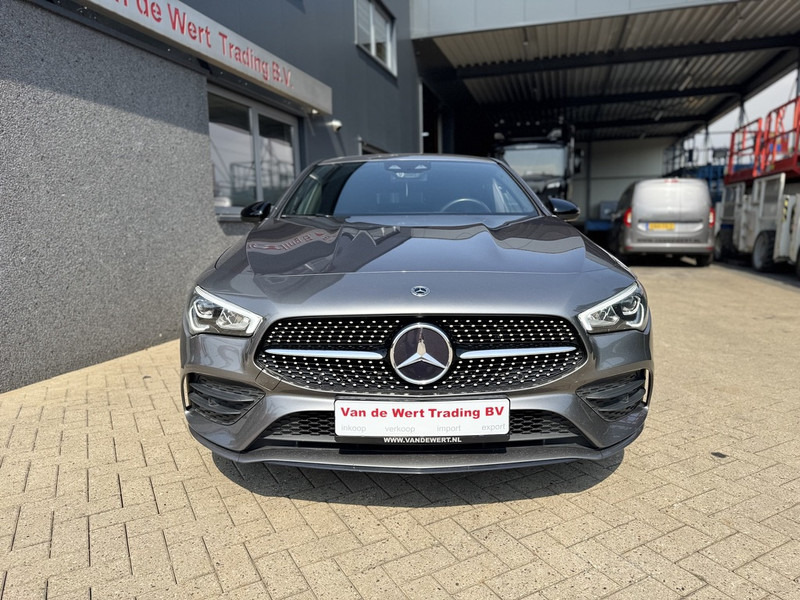 Mercedes-Benz CLA-Klasse 250e - Лек автомобил: снимка 5 Mercedes-Benz CLA-Klasse 250e - Лек автомобил: снимка 5