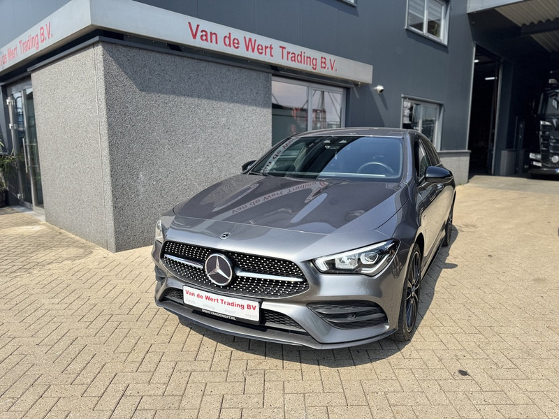 Mercedes-Benz CLA-Klasse 250e Shooting Brake Hybride Amg Pakket Night Pakket Burmester Audio Automaat 2021 APK 8-2027 - Лек автомобил: снимка 2 Mercedes-Benz CLA-Klasse 250e Shooting Brake Hybride Amg Pakket Night Pakket Burmester Audio Automaat 2021 APK 8-2027 - Лек автомобил: снимка 2