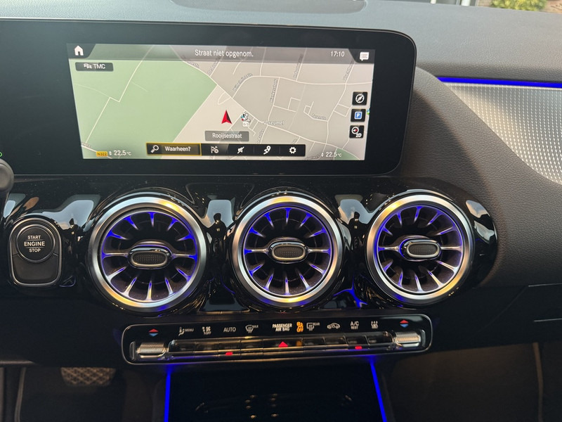 Лек автомобил Mercedes-Benz GLA - Klasse 250e Business Solution , 2022 Automaat Trekhaak APK 3-2026: снимка 10