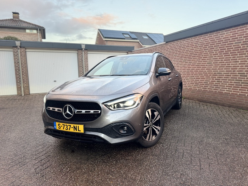 Mercedes-Benz GLA - Klasse 250e Business Solution , 2022 Automaat Trekhaak APK 3-2026 - Лек автомобил: снимка 2 Mercedes-Benz GLA - Klasse 250e Business Solution , 2022 Automaat Trekhaak APK 3-2026 - Лек автомобил: снимка 2