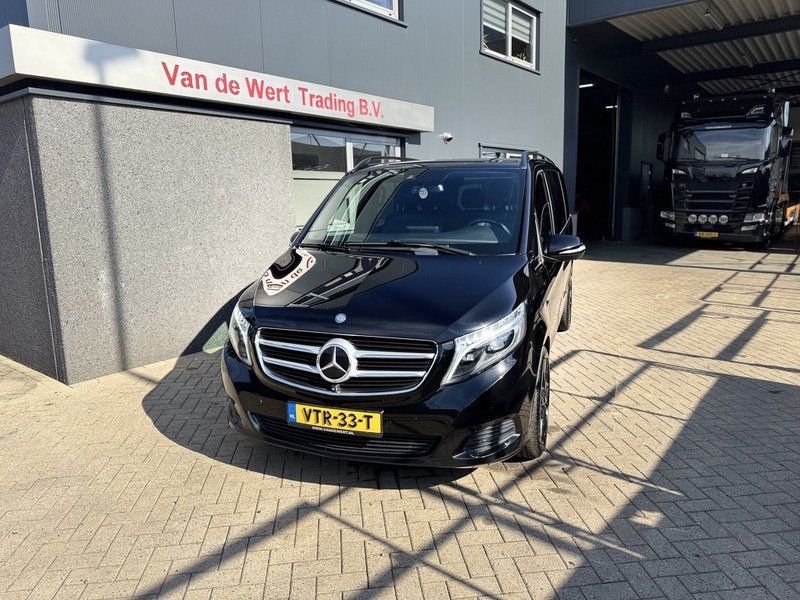 Mercedes-Benz V250 Avantgarde | DC | Burmester | Elektr. Schuifdeuren | 2015 | Leer | Vol | APK 6-2026 - Товарен бус: снимка 3 Mercedes-Benz V250 Avantgarde | DC | Burmester | Elektr. Schuifdeuren | 2015 | Leer | Vol | APK 6-2026 - Товарен бус: снимка 3